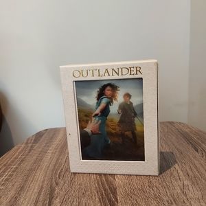 Outlander season 1 on DVD
